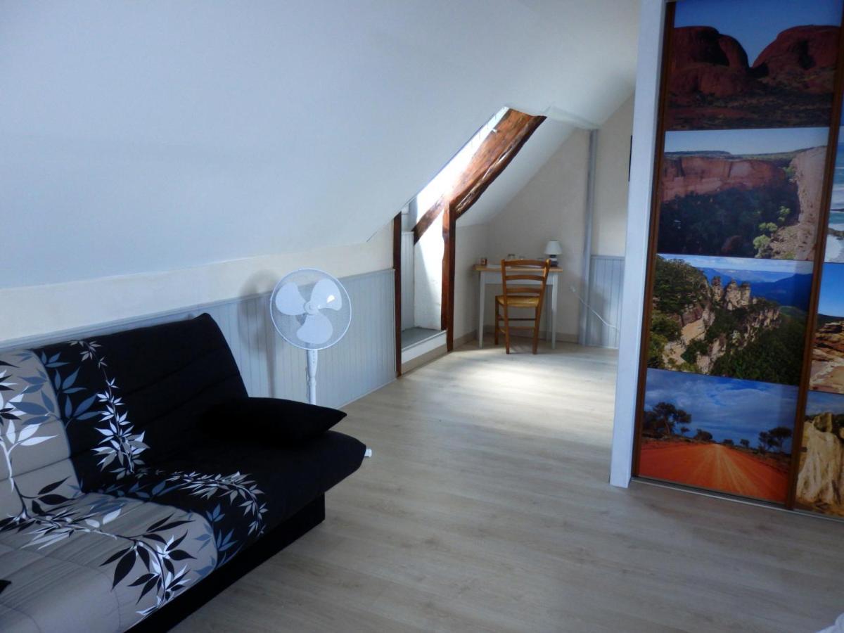 Bed and Breakfast L'Australe Larroque-Toirac Exterior foto
